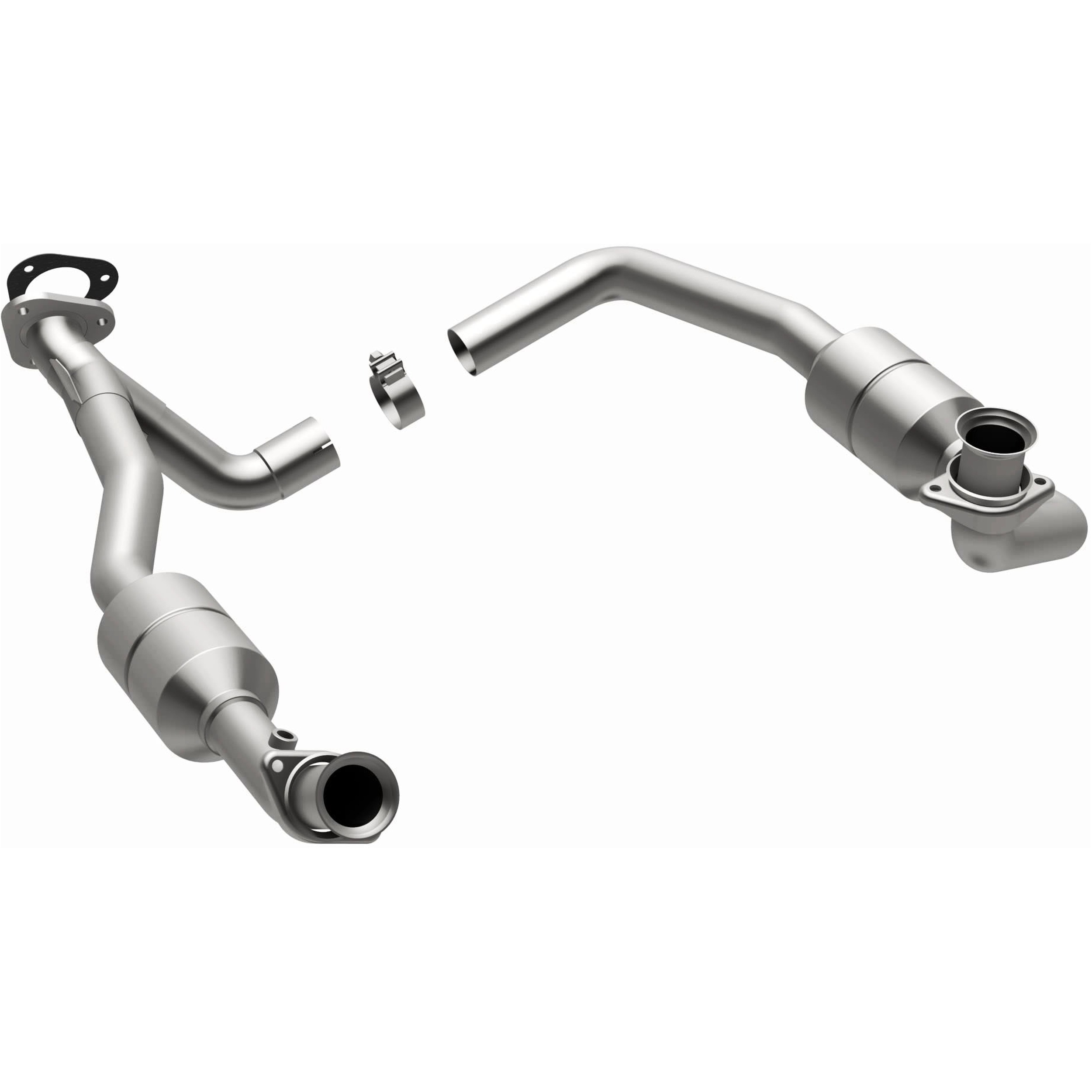 MagnaFlow Exhaust Products 51378 OEM Grade Direct-Fit Catalytic Converter